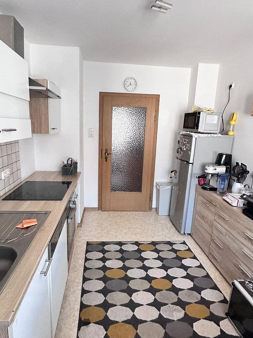 Pronájem bytu 2+1 54 m², Inningerstr. 13a, Augsburg, Bavorsko Pronájem bytu 2+1 54 m², Inningerstr. 13a, Augsburg, Bavorsko