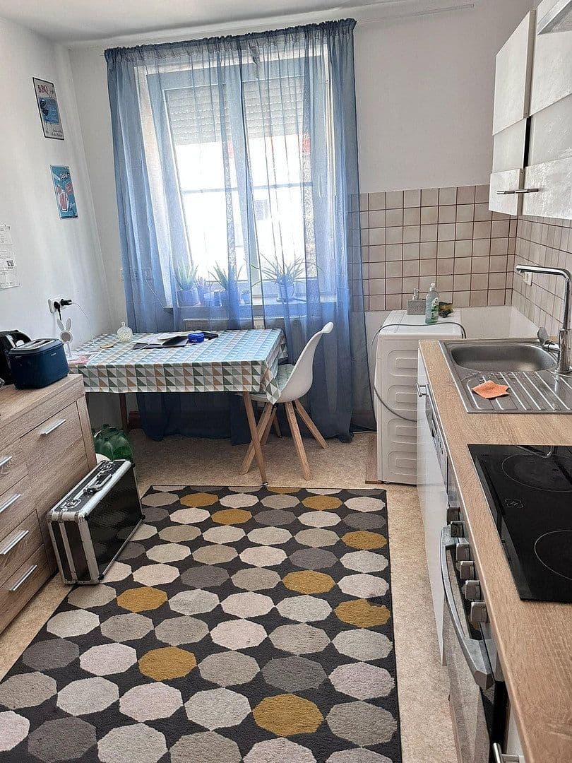 Pronájem bytu 2+1 54 m², Inningerstr. 13a, Augsburg, Bavorsko Pronájem bytu 2+1 54 m², Inningerstr. 13a, Augsburg, Bavorsko