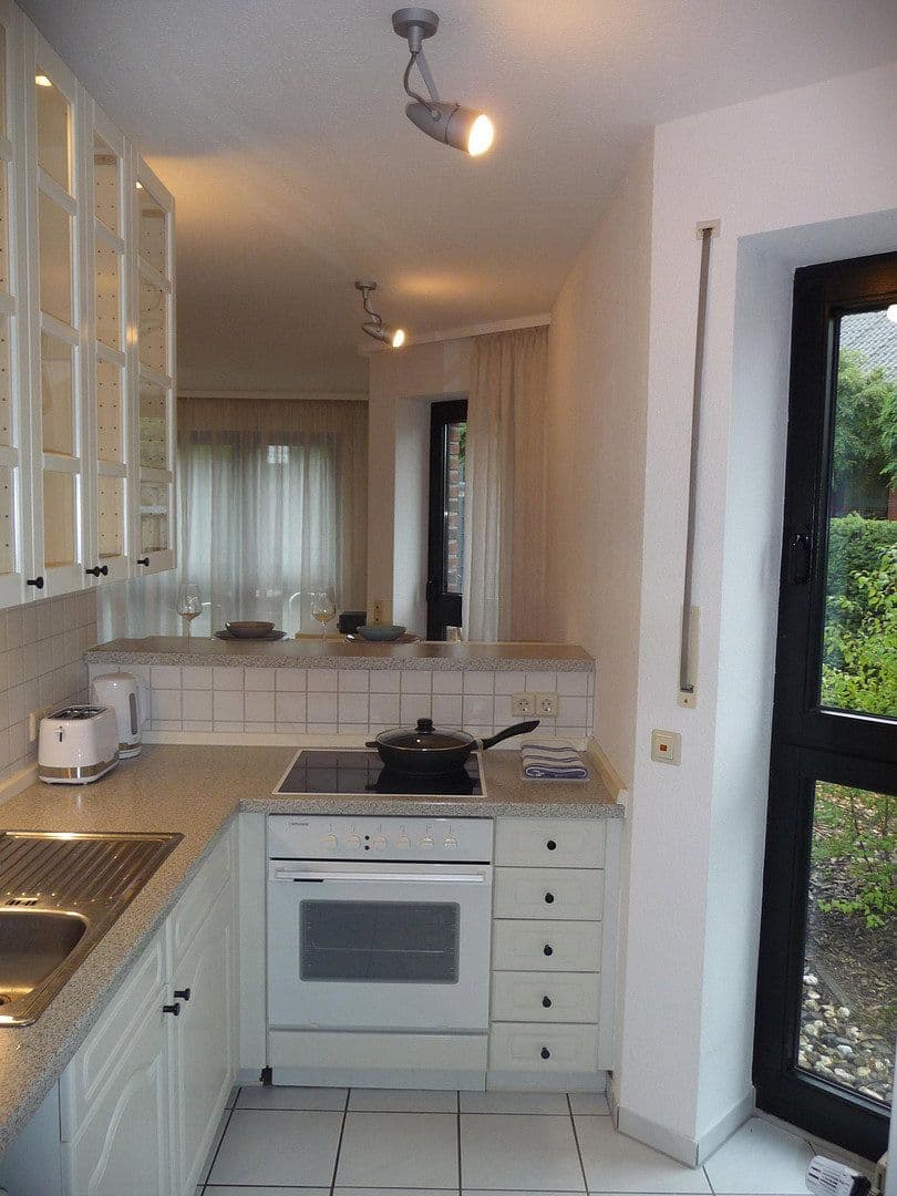 Pronájem bytu 2+1 55 m², Papenbusch 50 A, Münster, Severní Porýní-Vestfálsko Pronájem bytu 2+1 55 m², Papenbusch 50 A, Münster, Severní Porýní-Vestfálsko