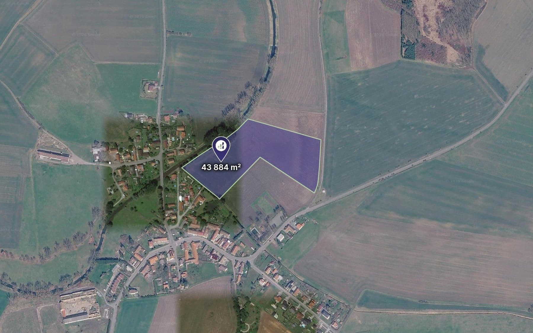 Prodej pozemku 159.716 m², Ledce, Královéhradecký kraj Prodej pozemku 159.716 m², Ledce, Královéhradecký kraj