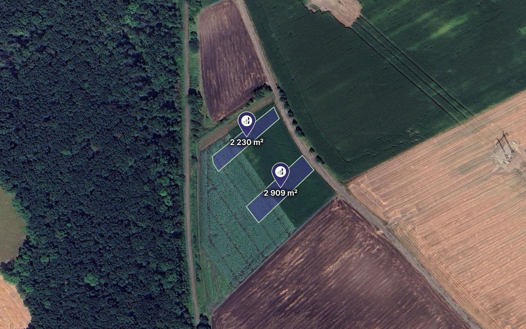 Prodej pozemku 159.716 m², Ledce, Královéhradecký kraj Prodej pozemku 159.716 m², Ledce, Královéhradecký kraj