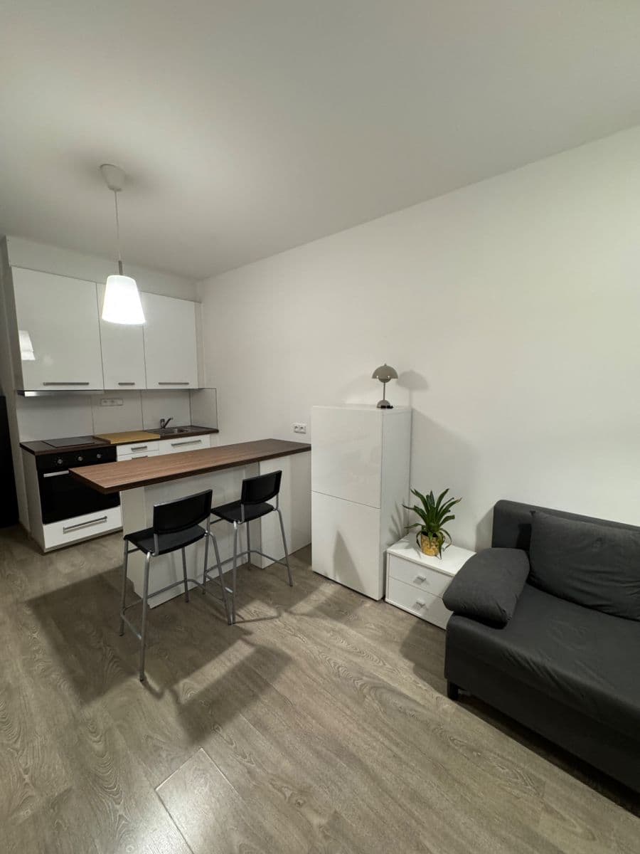 Pronájem bytu 1+kk 27 m², Zakšínská, Praha, Praha Pronájem bytu 1+kk 27 m², Zakšínská, Praha, Praha
