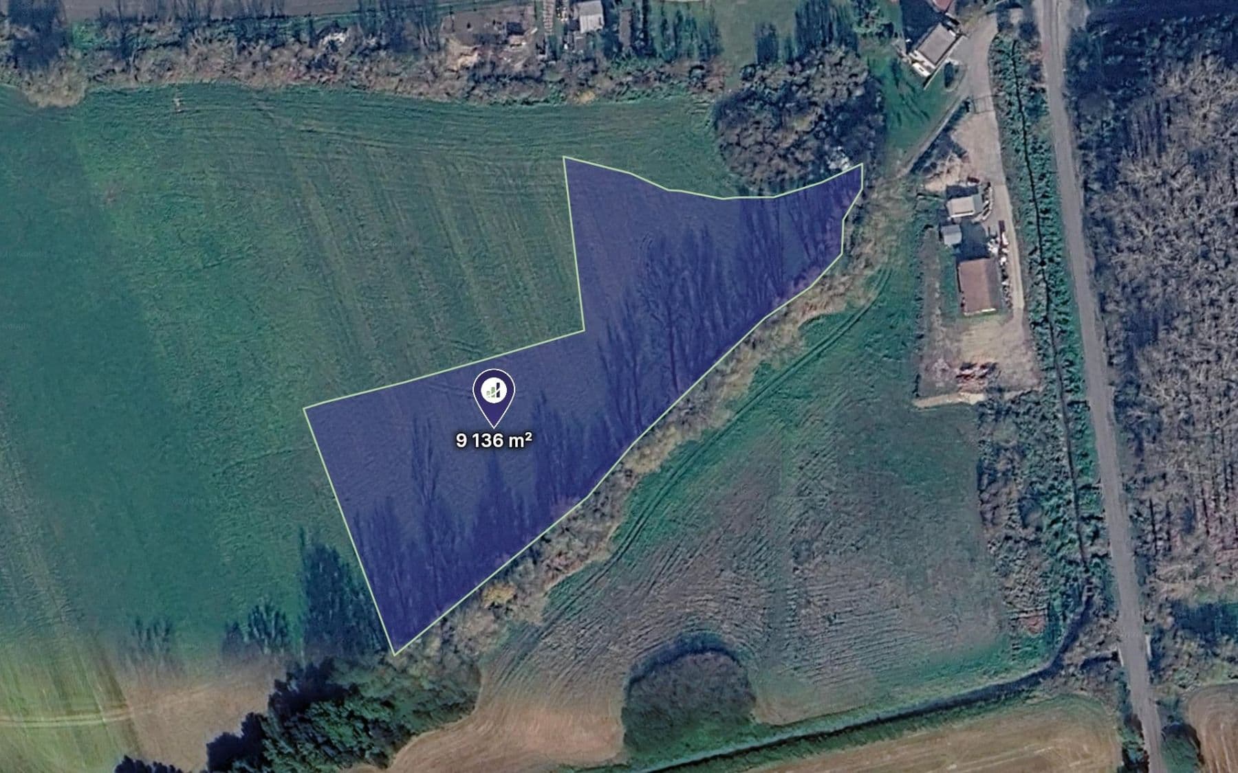 Prodej pozemku 67.997 m², Bohuslavice, Královéhradecký kraj Prodej pozemku 67.997 m², Bohuslavice, Královéhradecký kraj