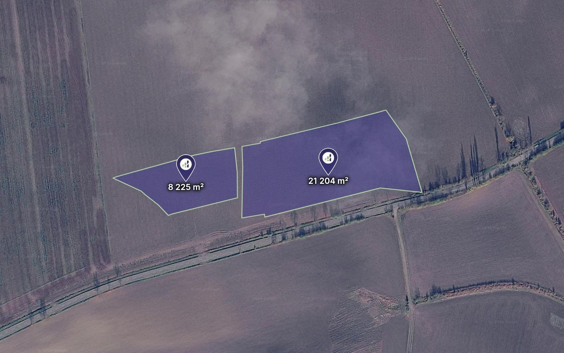 Prodej pozemku 67.997 m², Bohuslavice, Královéhradecký kraj Prodej pozemku 67.997 m², Bohuslavice, Královéhradecký kraj