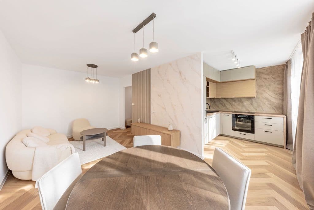 Prodej bytu 3+kk 70 m², Jablonecká, Praha, Praha Prodej bytu 3+kk 70 m², Jablonecká, Praha, Praha