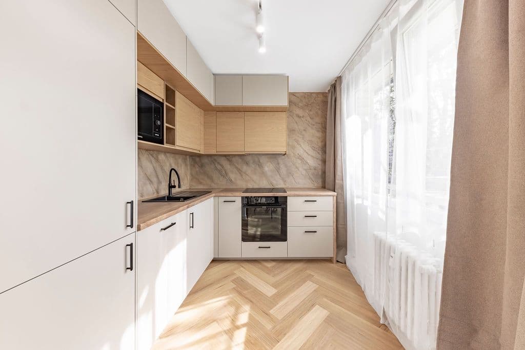 Prodej bytu 3+kk 70 m², Jablonecká, Praha, Praha Prodej bytu 3+kk 70 m², Jablonecká, Praha, Praha