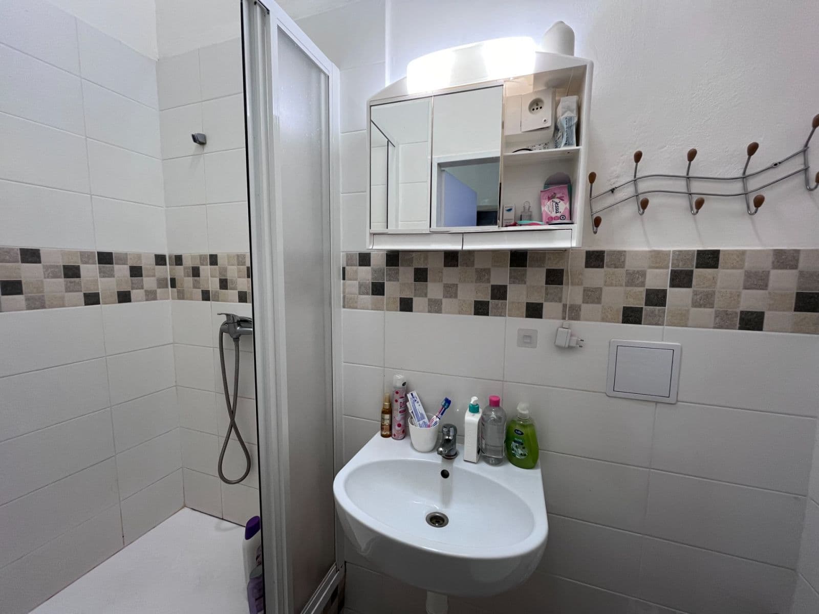 Pronájem bytu 1+1 36 m², Vltavská, Praha, Praha Pronájem bytu 1+1 36 m², Vltavská, Praha, Praha