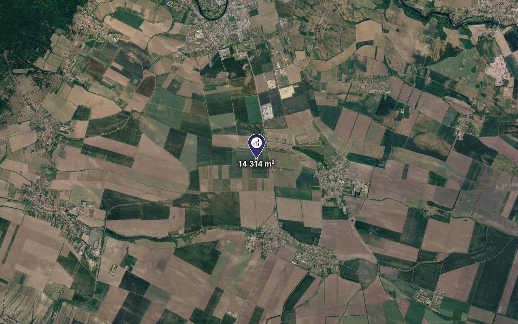 Prodej pozemku 14.314 m², Znojmo, Jihomoravský kraj Prodej pozemku 14.314 m², Znojmo, Jihomoravský kraj