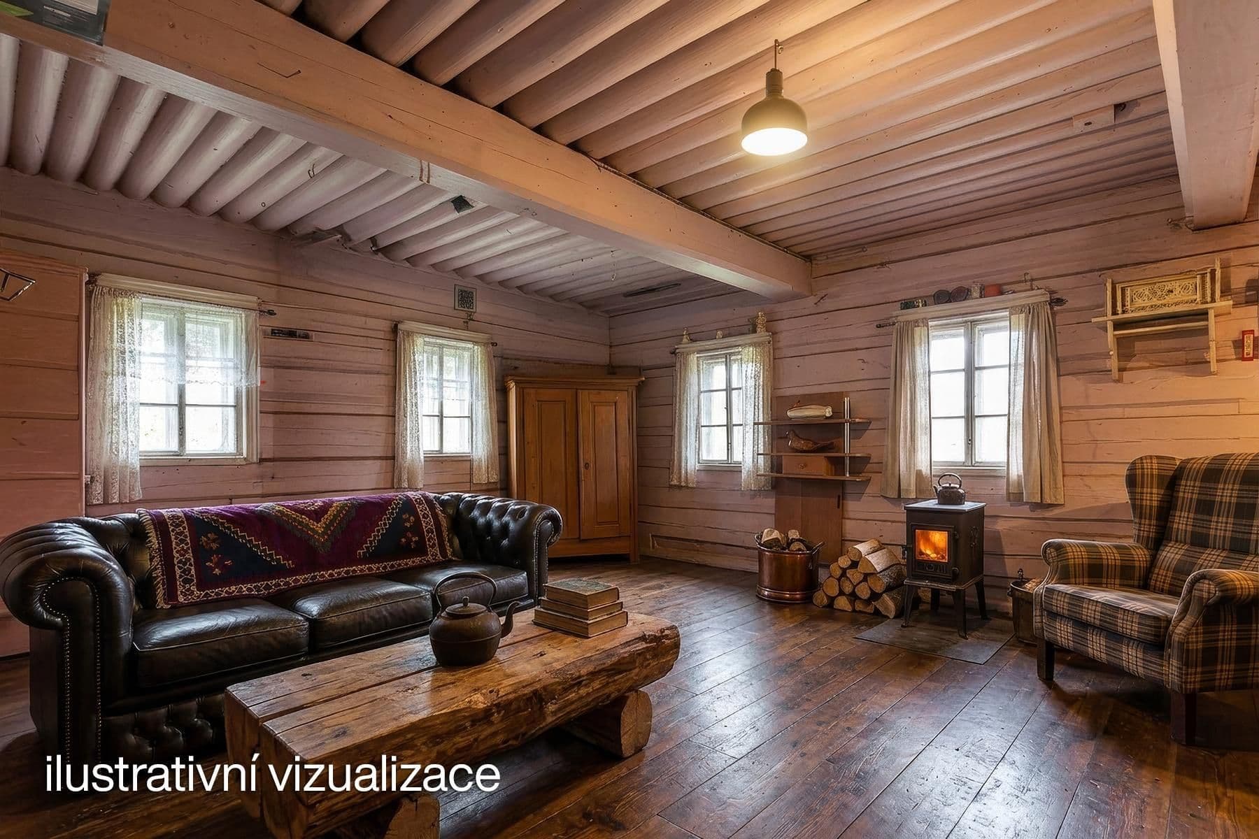 Prodej chaty, chalupy 240 m², pozemek 32.164 m², Jablonec nad Jizerou, Liberecký kraj Prodej chaty, chalupy 240 m², pozemek 32.164 m², Jablonec nad Jizerou, Liberecký kraj