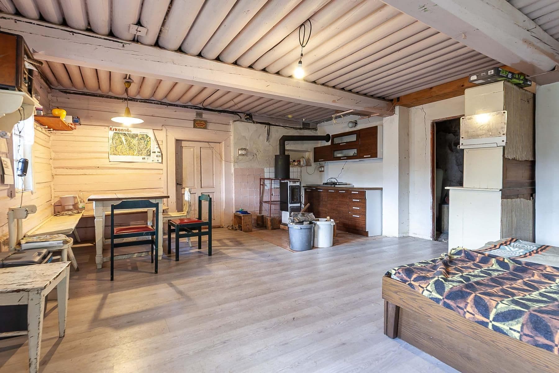 Prodej chaty, chalupy 240 m², pozemek 32.164 m², Jablonec nad Jizerou, Liberecký kraj Prodej chaty, chalupy 240 m², pozemek 32.164 m², Jablonec nad Jizerou, Liberecký kraj