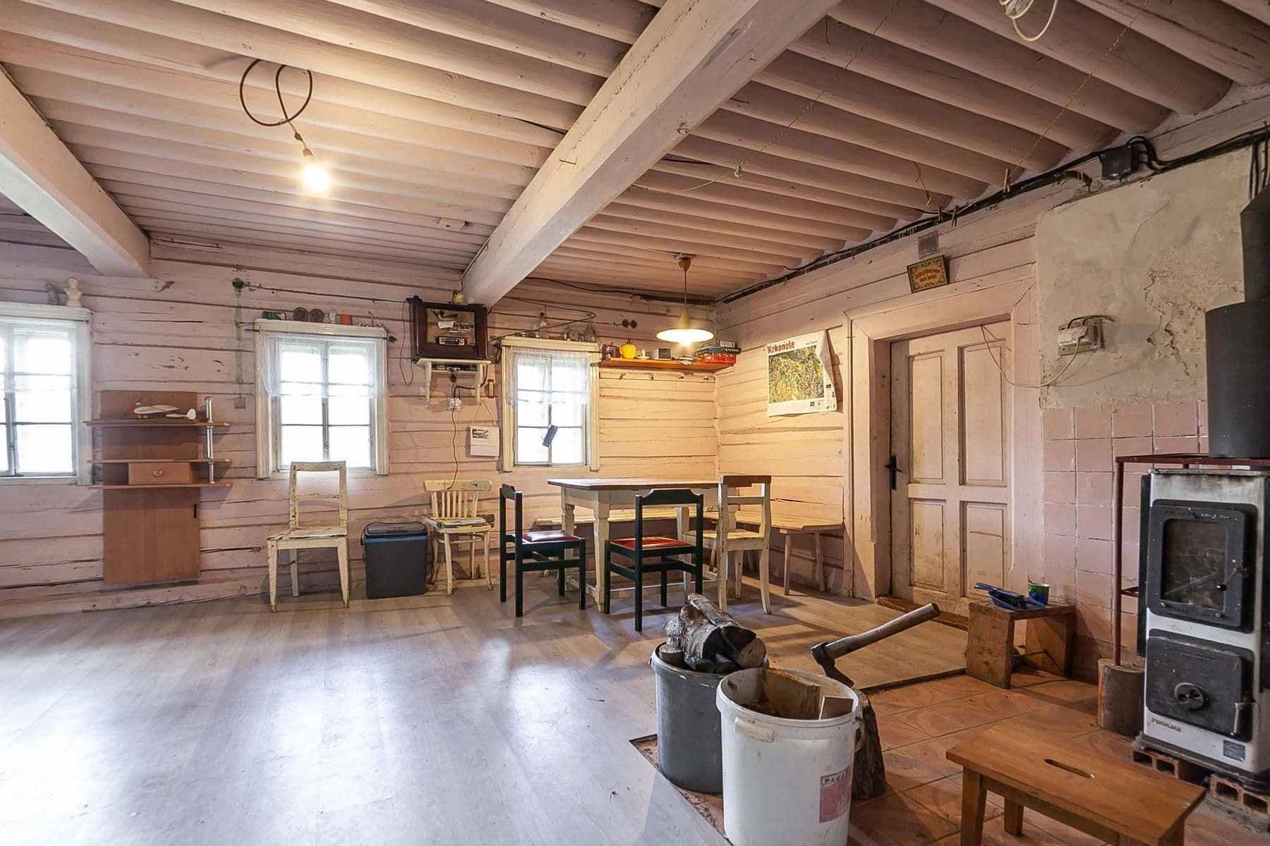 Prodej chaty, chalupy 240 m², pozemek 32.164 m², Jablonec nad Jizerou, Liberecký kraj Prodej chaty, chalupy 240 m², pozemek 32.164 m², Jablonec nad Jizerou, Liberecký kraj