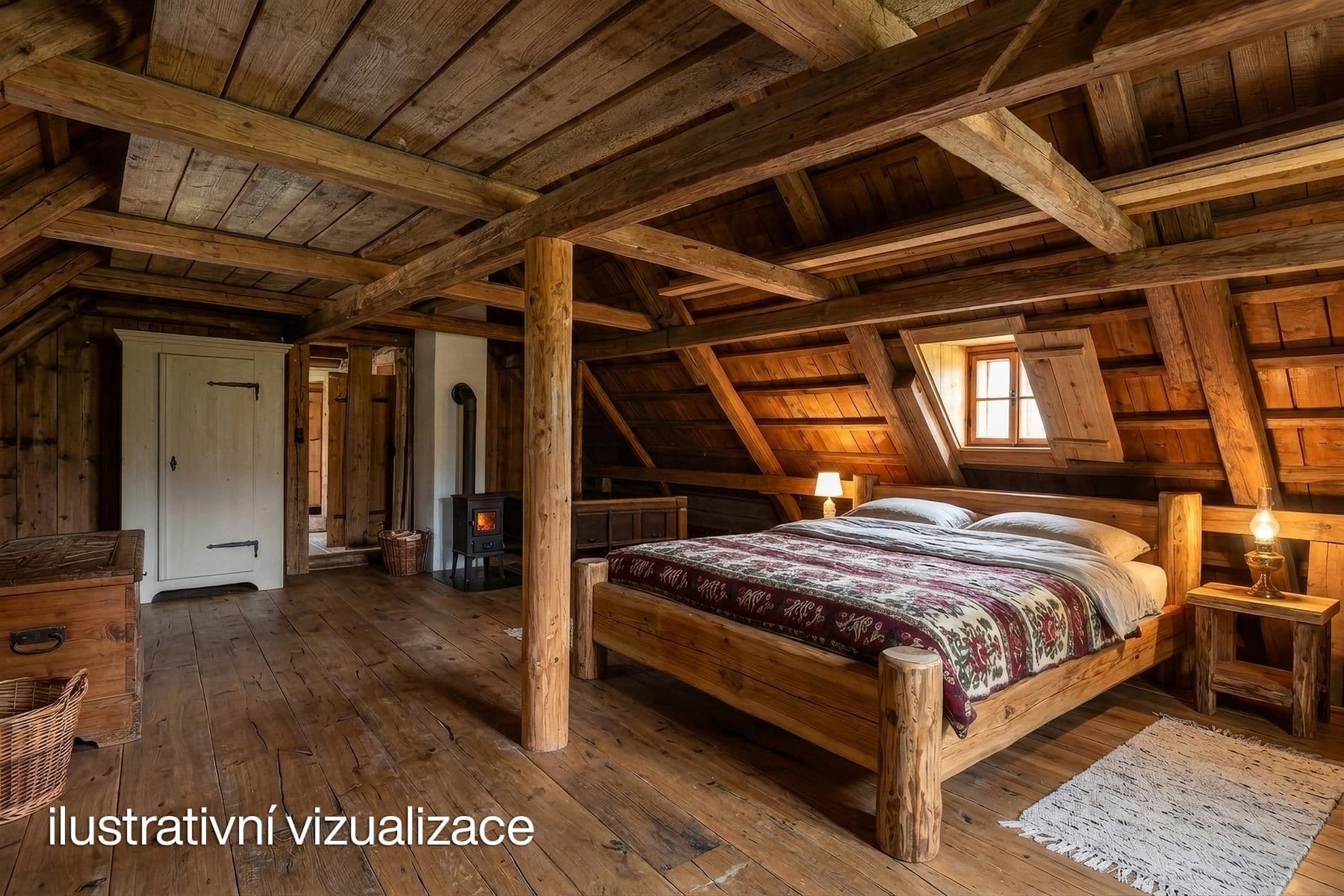 Prodej chaty, chalupy 240 m², pozemek 32.164 m², Jablonec nad Jizerou, Liberecký kraj Prodej chaty, chalupy 240 m², pozemek 32.164 m², Jablonec nad Jizerou, Liberecký kraj