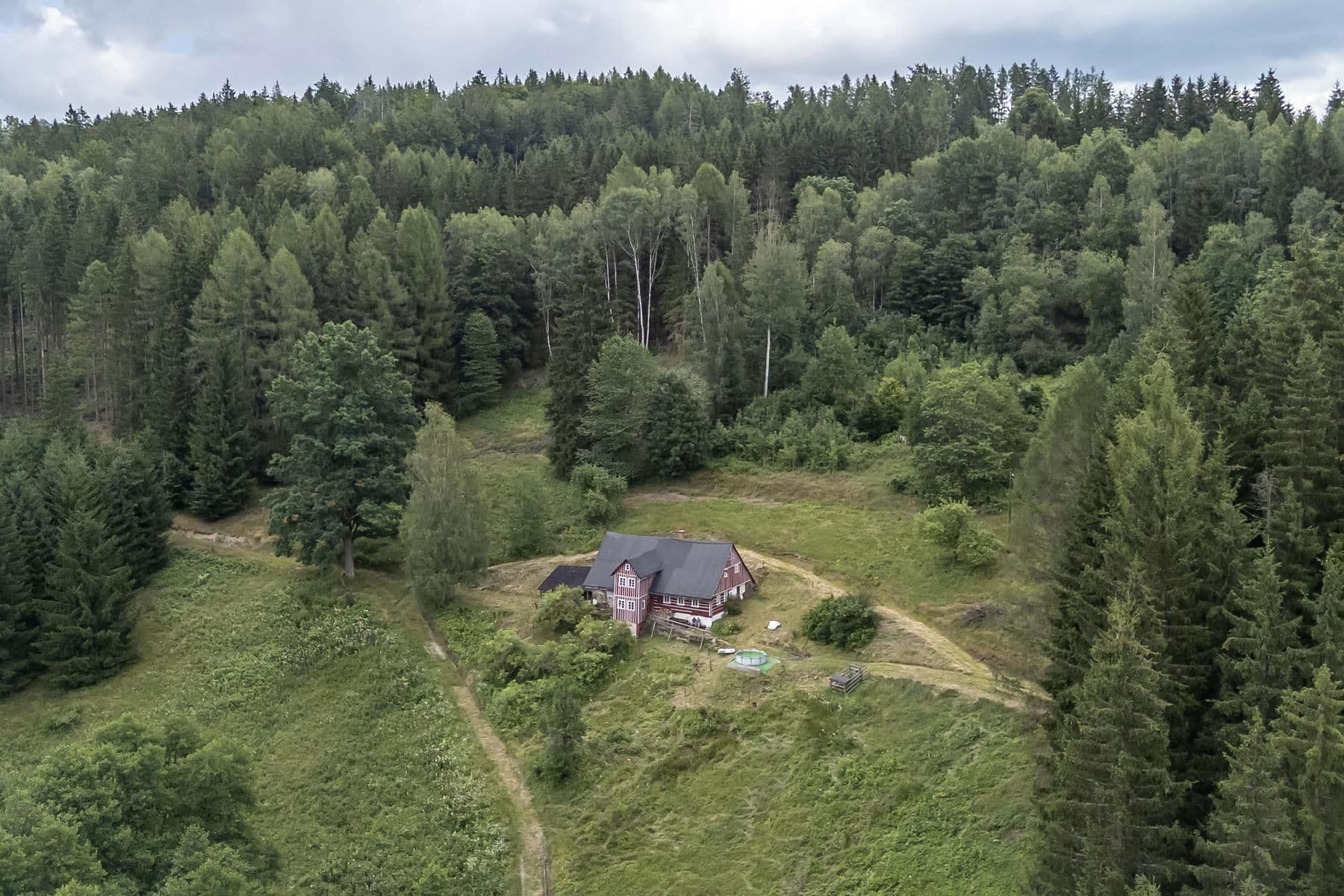 Prodej chaty, chalupy 240 m², pozemek 32.164 m², Jablonec nad Jizerou, Liberecký kraj Prodej chaty, chalupy 240 m², pozemek 32.164 m², Jablonec nad Jizerou, Liberecký kraj