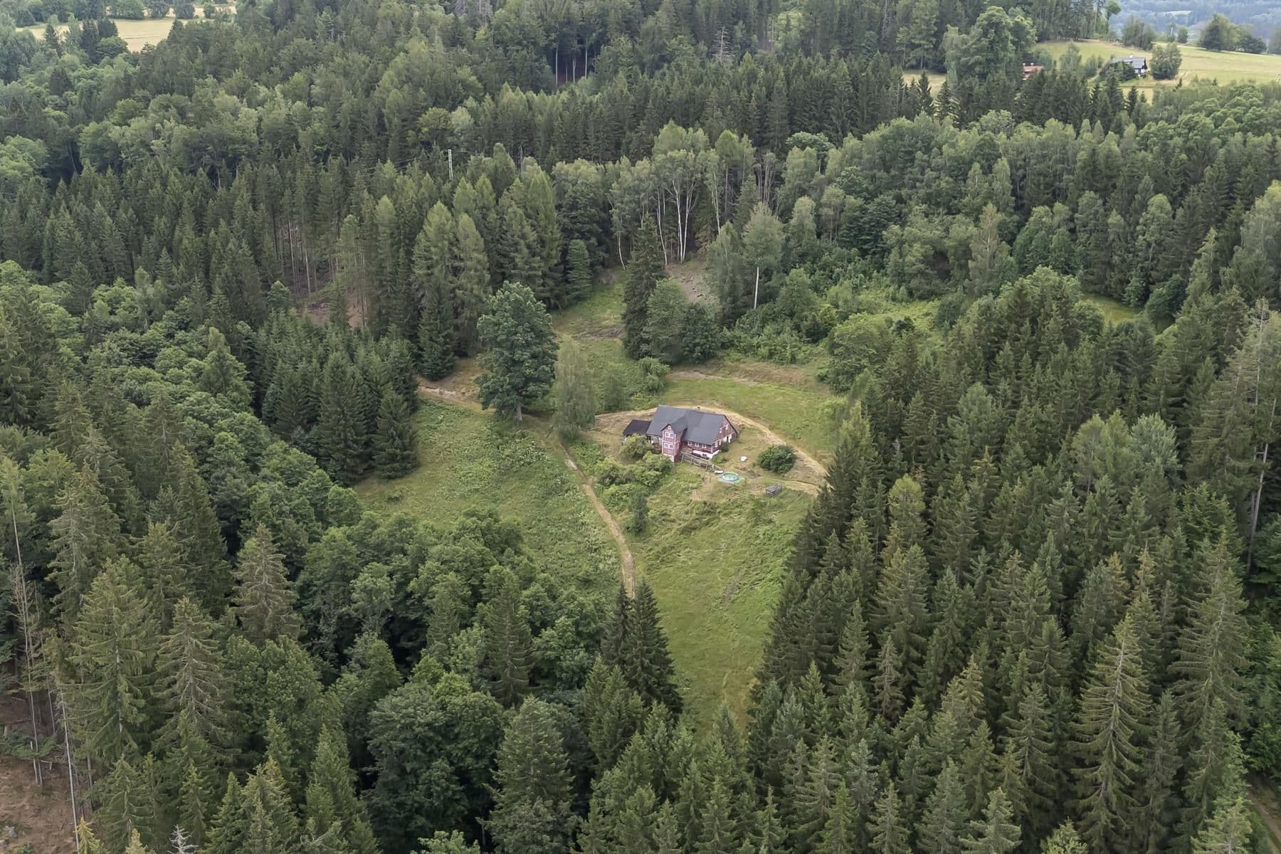 Prodej chaty, chalupy 240 m², pozemek 32.164 m², Jablonec nad Jizerou, Liberecký kraj Prodej chaty, chalupy 240 m², pozemek 32.164 m², Jablonec nad Jizerou, Liberecký kraj