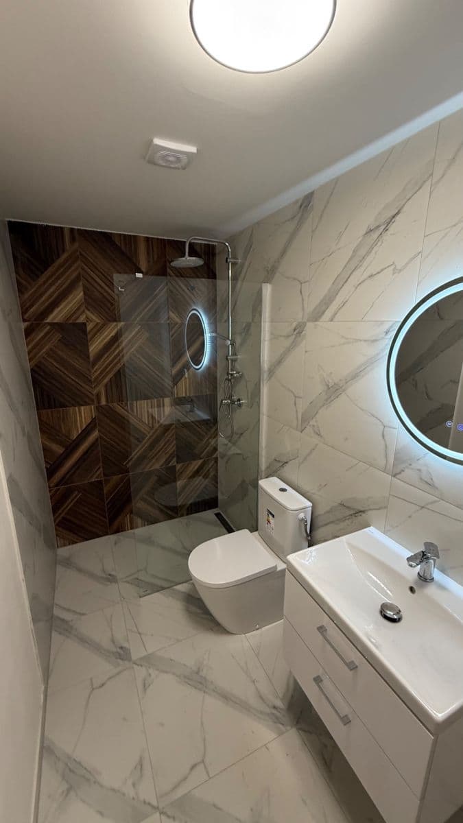 Pronájem bytu 1+kk 28 m², Ořech, Středočeský kraj Pronájem bytu 1+kk 28 m², Ořech, Středočeský kraj