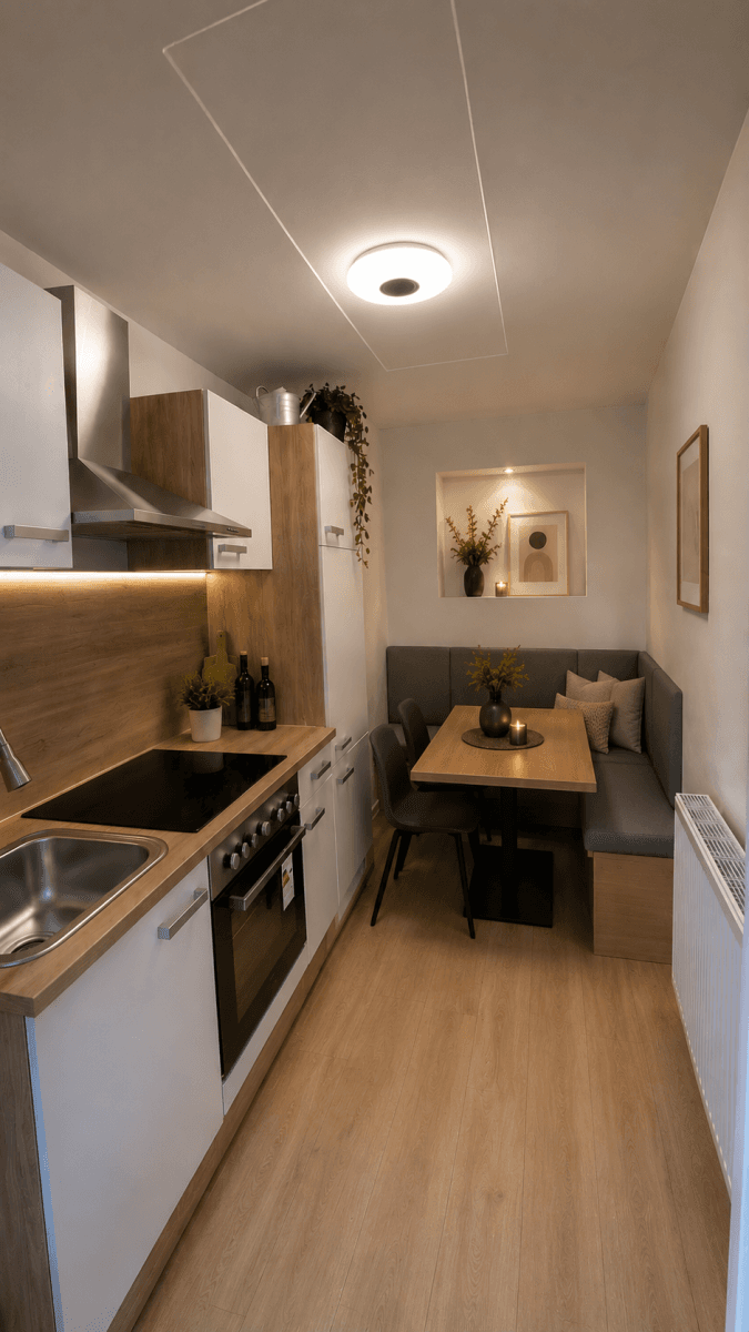 Pronájem bytu 1+1 43 m², Klikatá, Ořech, Středočeský kraj Pronájem bytu 1+1 43 m², Klikatá, Ořech, Středočeský kraj