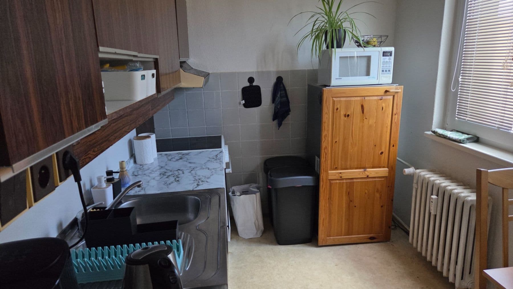 Pronájem bytu 2+1 50 m², Jemenská, Praha, Praha Pronájem bytu 2+1 50 m², Jemenská, Praha, Praha