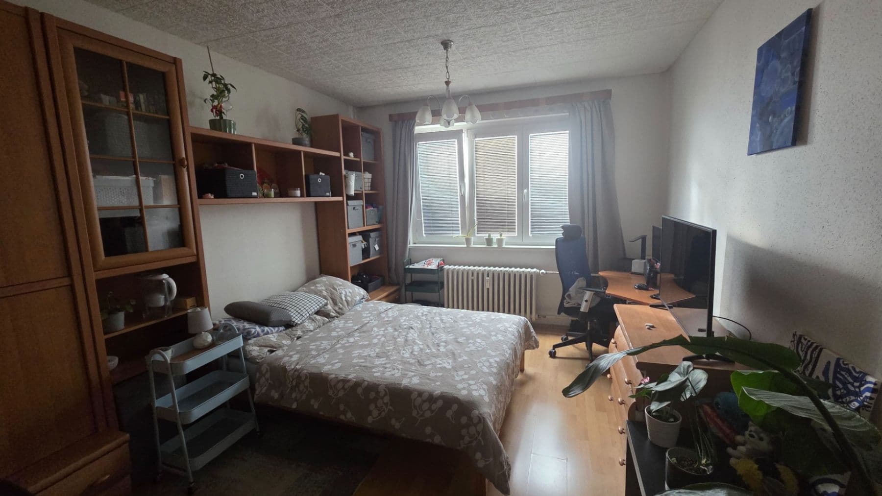Pronájem bytu 2+1 50 m², Jemenská, Praha, Praha Pronájem bytu 2+1 50 m², Jemenská, Praha, Praha