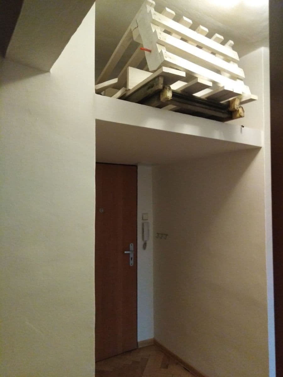 Pronájem bytu 2+1 59 m², Poříčí, Brno, Jihomoravský kraj Pronájem bytu 2+1 59 m², Poříčí, Brno, Jihomoravský kraj