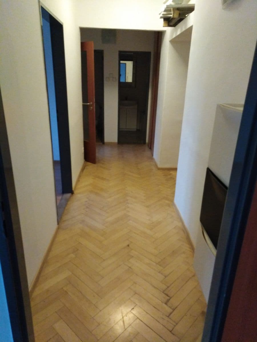 Pronájem bytu 2+1 59 m², Poříčí, Brno, Jihomoravský kraj Pronájem bytu 2+1 59 m², Poříčí, Brno, Jihomoravský kraj