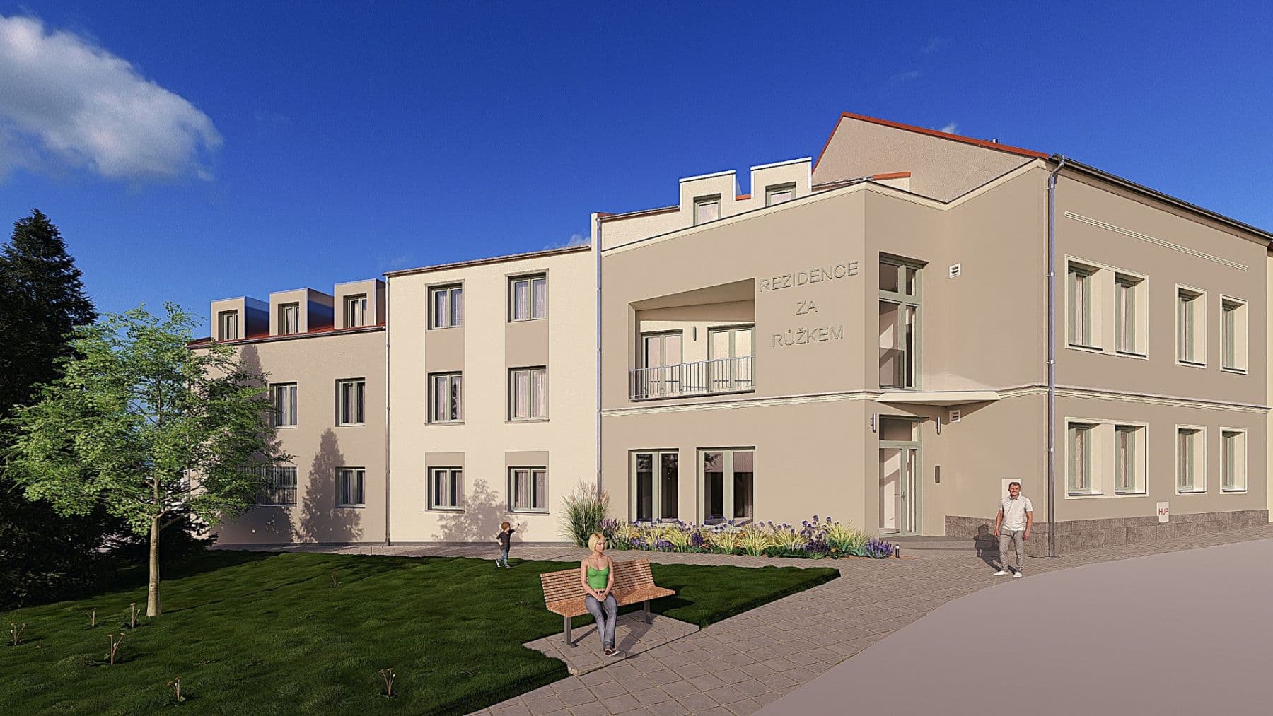 Prodej bytu 1+kk 49 m², Mostecká, Dobřany, Plzeňský kraj Prodej bytu 1+kk 49 m², Mostecká, Dobřany, Plzeňský kraj