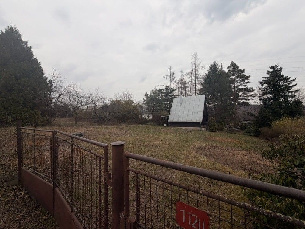Prodej pozemku 783 m², Březová-Oleško, Středočeský kraj Prodej pozemku 783 m², Březová-Oleško, Středočeský kraj