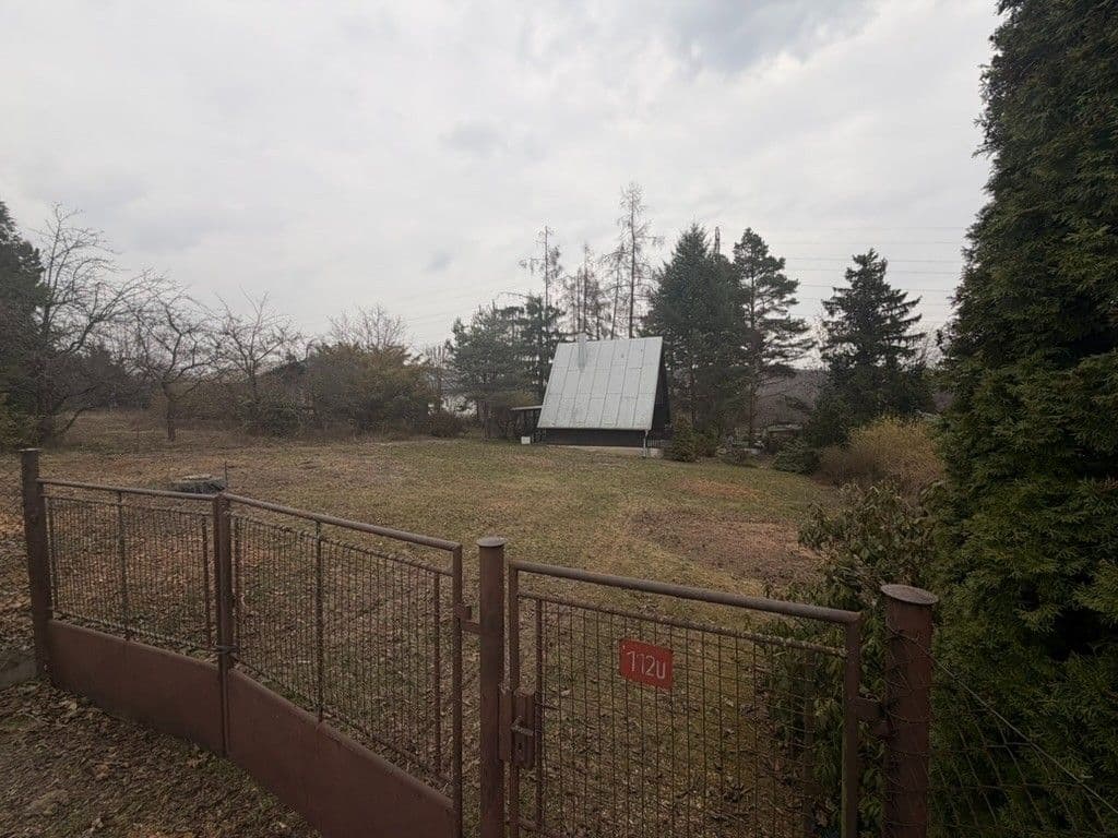 Prodej pozemku 783 m², Březová-Oleško, Středočeský kraj Prodej pozemku 783 m², Březová-Oleško, Středočeský kraj