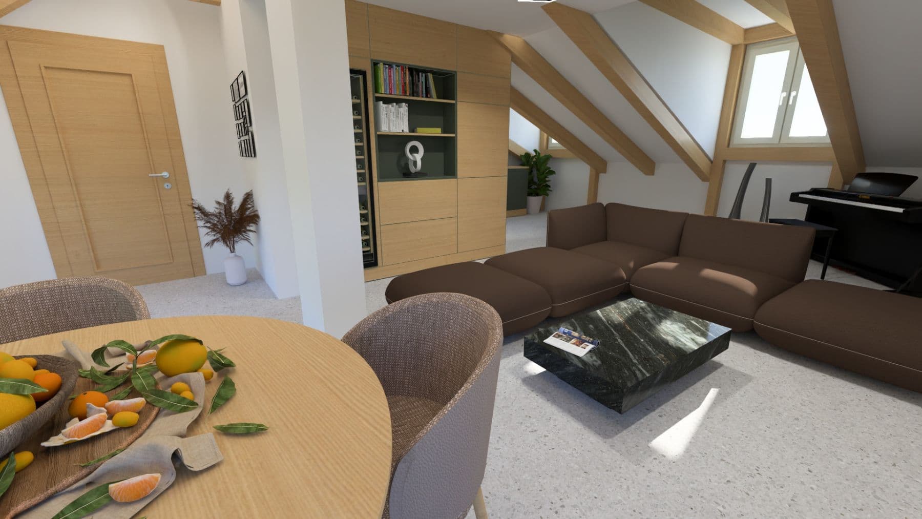 Prodej bytu 2+kk 75 m², Mostecká, Dobřany, Plzeňský kraj Prodej bytu 2+kk 75 m², Mostecká, Dobřany, Plzeňský kraj