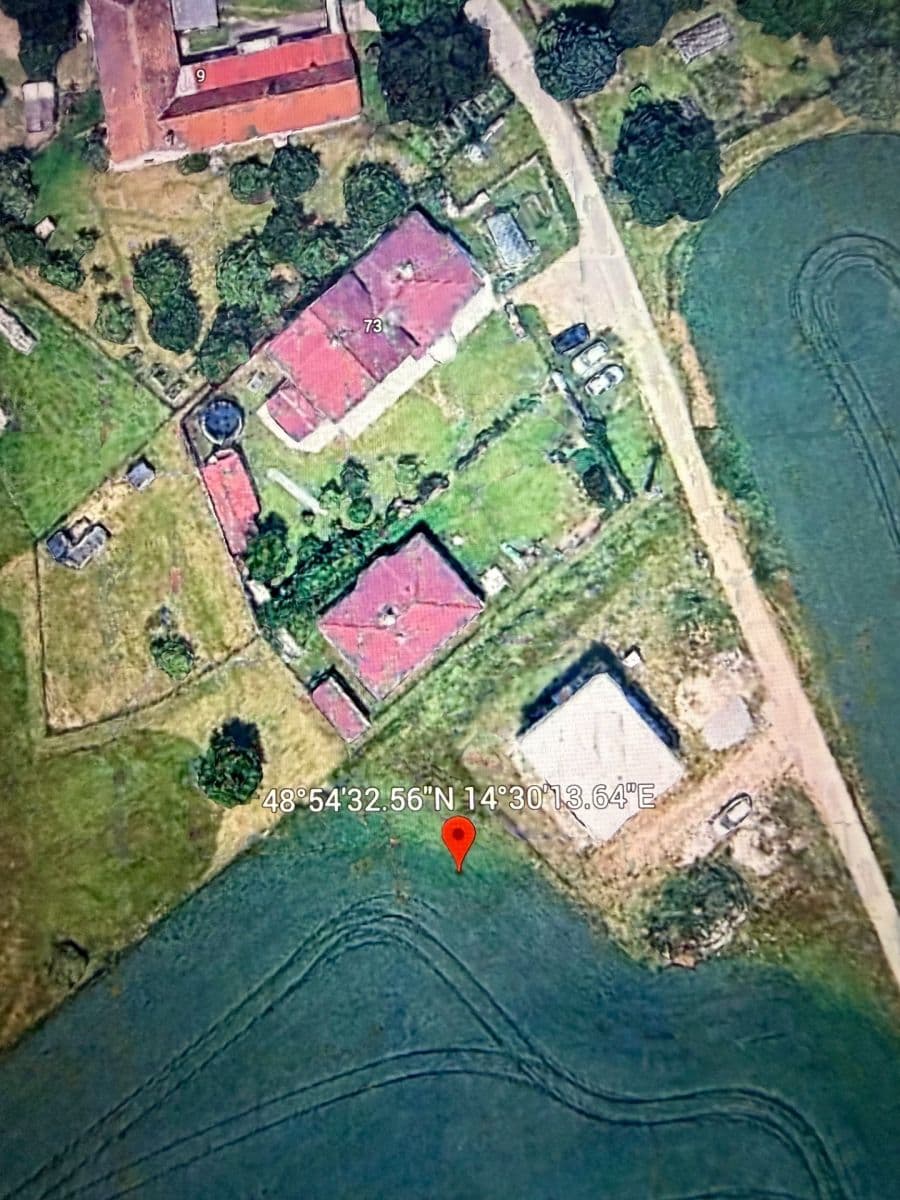 Prodej pozemku 714 m², Heřmaň, Jihočeský kraj Prodej pozemku 714 m², Heřmaň, Jihočeský kraj