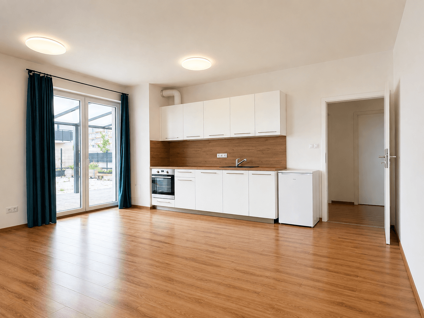 Pronájem bytu 2+kk 54 m², Pecháčkova, Plzeň, Plzeňský kraj Pronájem bytu 2+kk 54 m², Pecháčkova, Plzeň, Plzeňský kraj