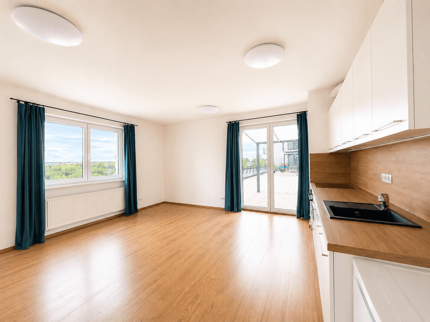 Pronájem bytu 2+kk 54 m², Pecháčkova, Plzeň, Plzeňský kraj Pronájem bytu 2+kk 54 m², Pecháčkova, Plzeň, Plzeňský kraj