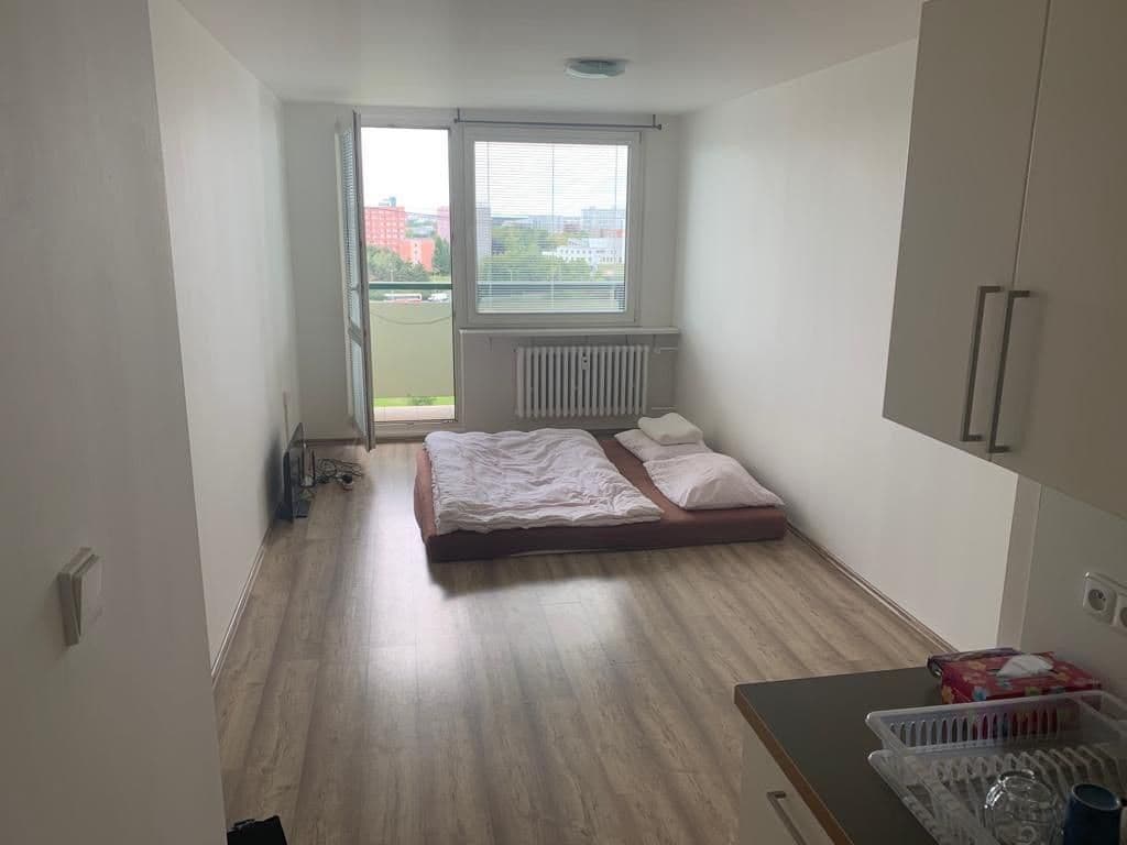 Pronájem bytu 2+kk 43 m², Steinerova, Praha, Praha Pronájem bytu 2+kk 43 m², Steinerova, Praha, Praha