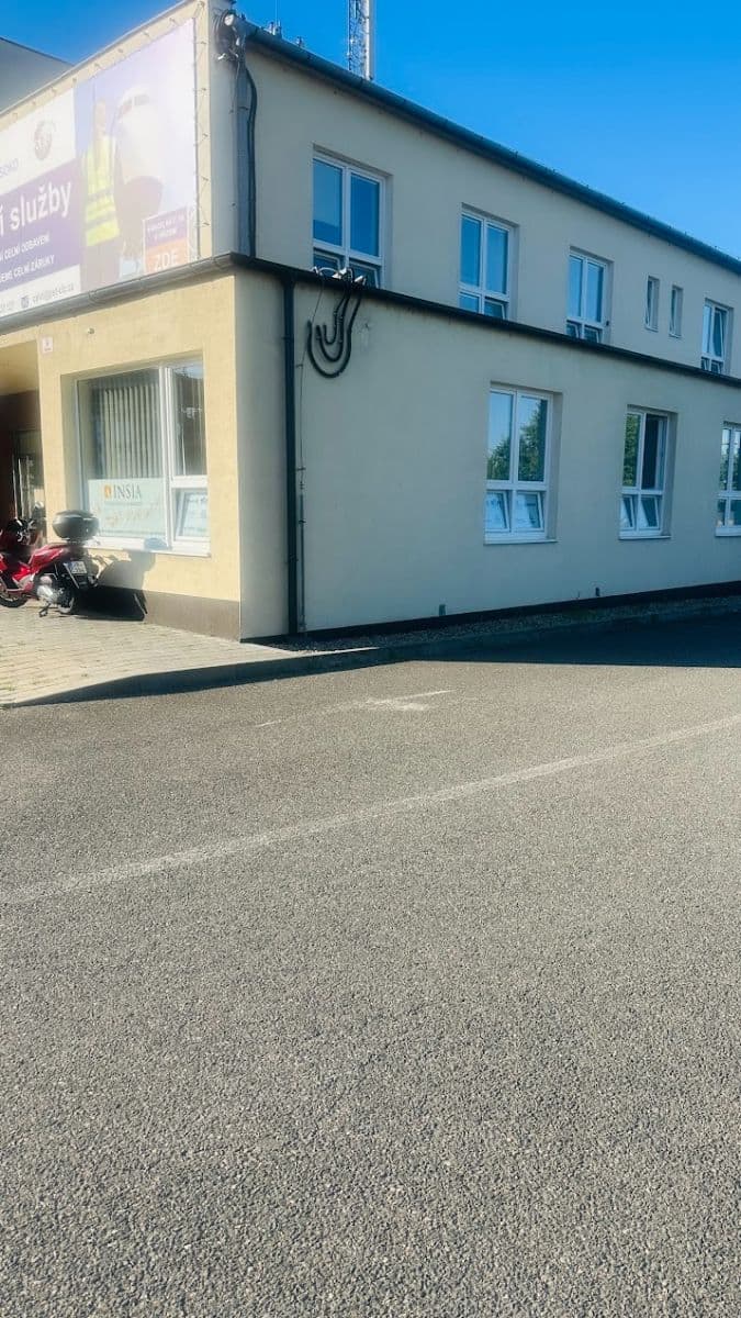 Pronájem kanceláře 20 m², Řípská, Brno, Jihomoravský kraj Pronájem kanceláře 20 m², Řípská, Brno, Jihomoravský kraj