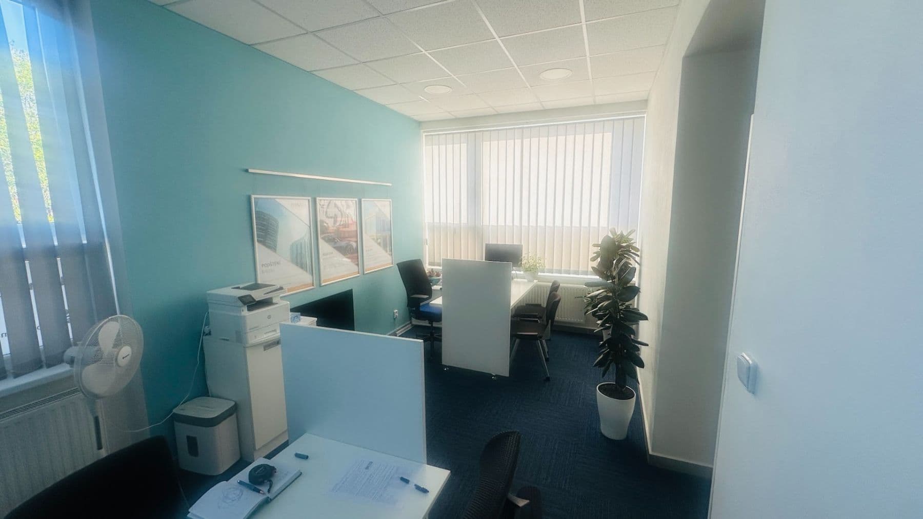 Pronájem kanceláře 20 m², Řípská, Brno, Jihomoravský kraj Pronájem kanceláře 20 m², Řípská, Brno, Jihomoravský kraj