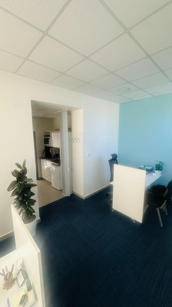 Pronájem kanceláře 20 m², Řípská, Brno, Jihomoravský kraj Pronájem kanceláře 20 m², Řípská, Brno, Jihomoravský kraj