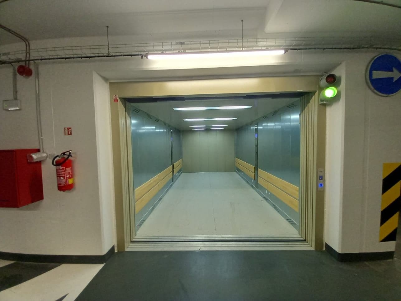 Pronájem garáže 13 m², Vinohradská, Praha, Praha Pronájem garáže 13 m², Vinohradská, Praha, Praha
