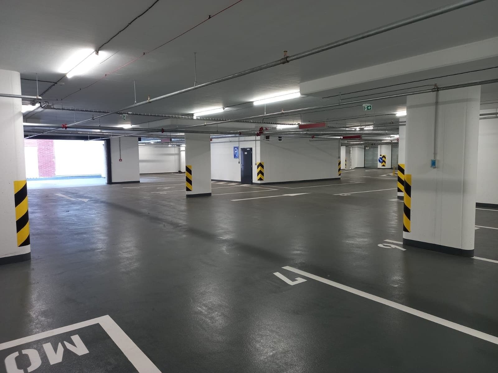 Pronájem garáže 13 m², Vinohradská, Praha, Praha Pronájem garáže 13 m², Vinohradská, Praha, Praha