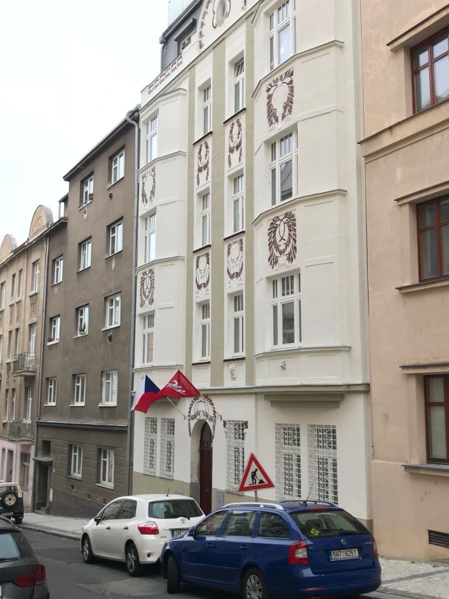 Pronájem bytu 2+kk 60 m², Nad Panenskou, Praha, Praha Pronájem bytu 2+kk 60 m², Nad Panenskou, Praha, Praha