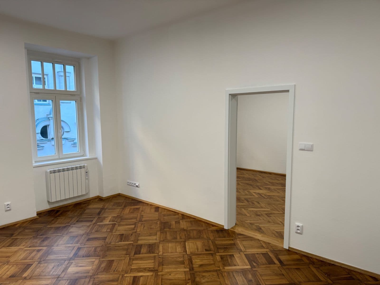 Pronájem bytu 2+kk 60 m², Nad Panenskou, Praha, Praha Pronájem bytu 2+kk 60 m², Nad Panenskou, Praha, Praha
