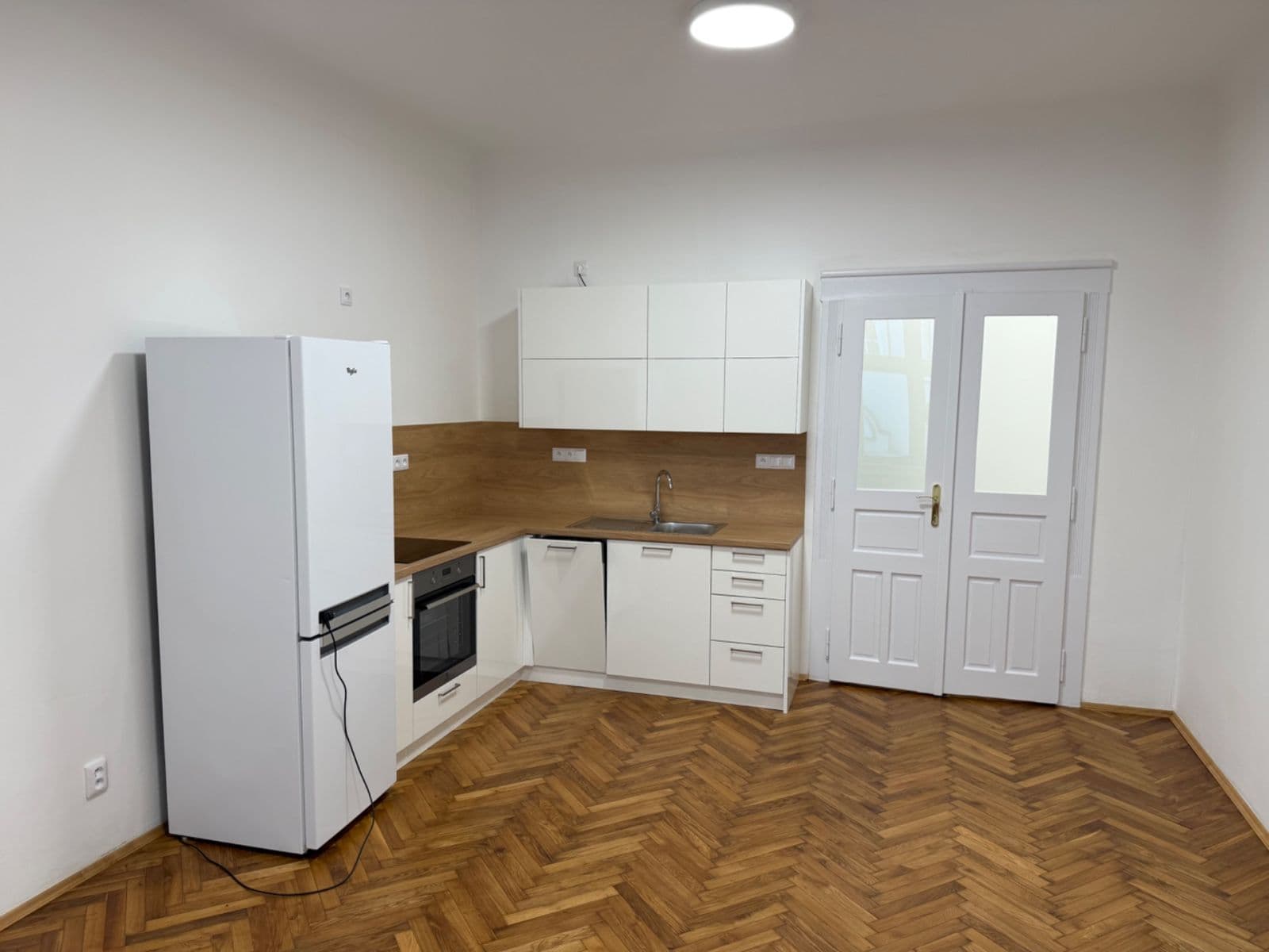 Pronájem bytu 2+kk 60 m², Nad Panenskou, Praha, Praha Pronájem bytu 2+kk 60 m², Nad Panenskou, Praha, Praha