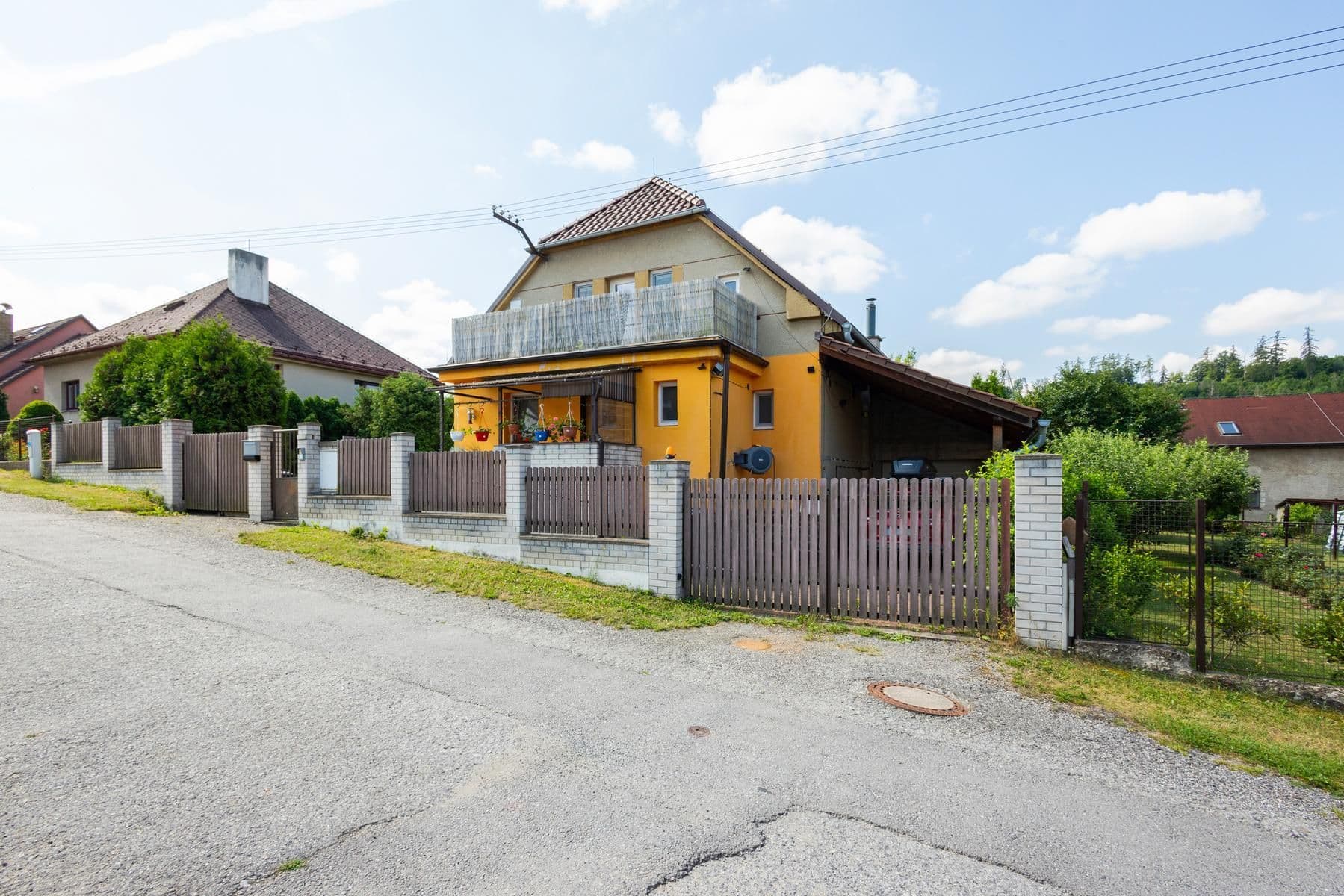 Prodej domu 150 m², pozemek 852 m², Vlastějovice, Středočeský kraj Prodej domu 150 m², pozemek 852 m², Vlastějovice, Středočeský kraj
