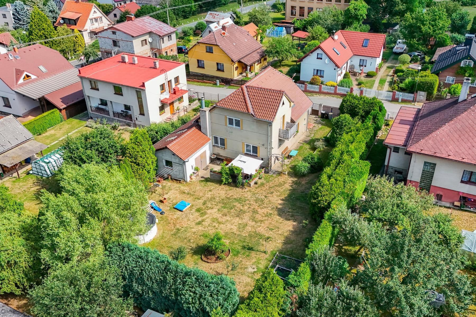 Prodej domu 150 m², pozemek 852 m², Vlastějovice, Středočeský kraj Prodej domu 150 m², pozemek 852 m², Vlastějovice, Středočeský kraj