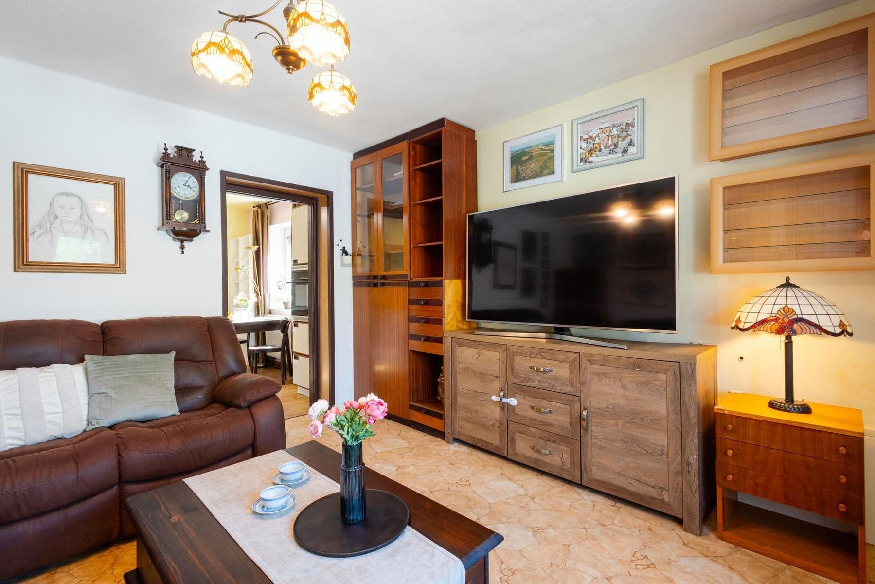 Prodej domu 150 m², pozemek 852 m², Vlastějovice, Středočeský kraj Prodej domu 150 m², pozemek 852 m², Vlastějovice, Středočeský kraj