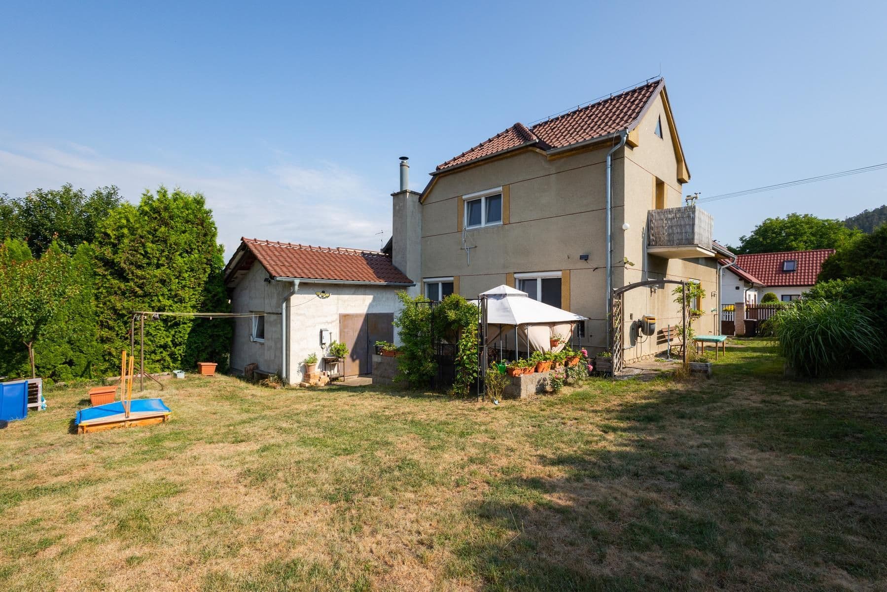 Prodej domu 150 m², pozemek 852 m², Vlastějovice, Středočeský kraj Prodej domu 150 m², pozemek 852 m², Vlastějovice, Středočeský kraj