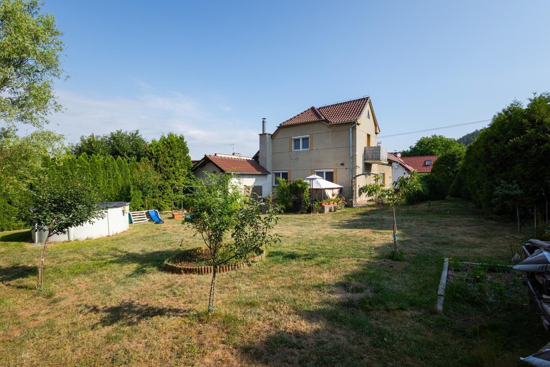 Prodej domu 150 m², pozemek 852 m², Vlastějovice, Středočeský kraj Prodej domu 150 m², pozemek 852 m², Vlastějovice, Středočeský kraj