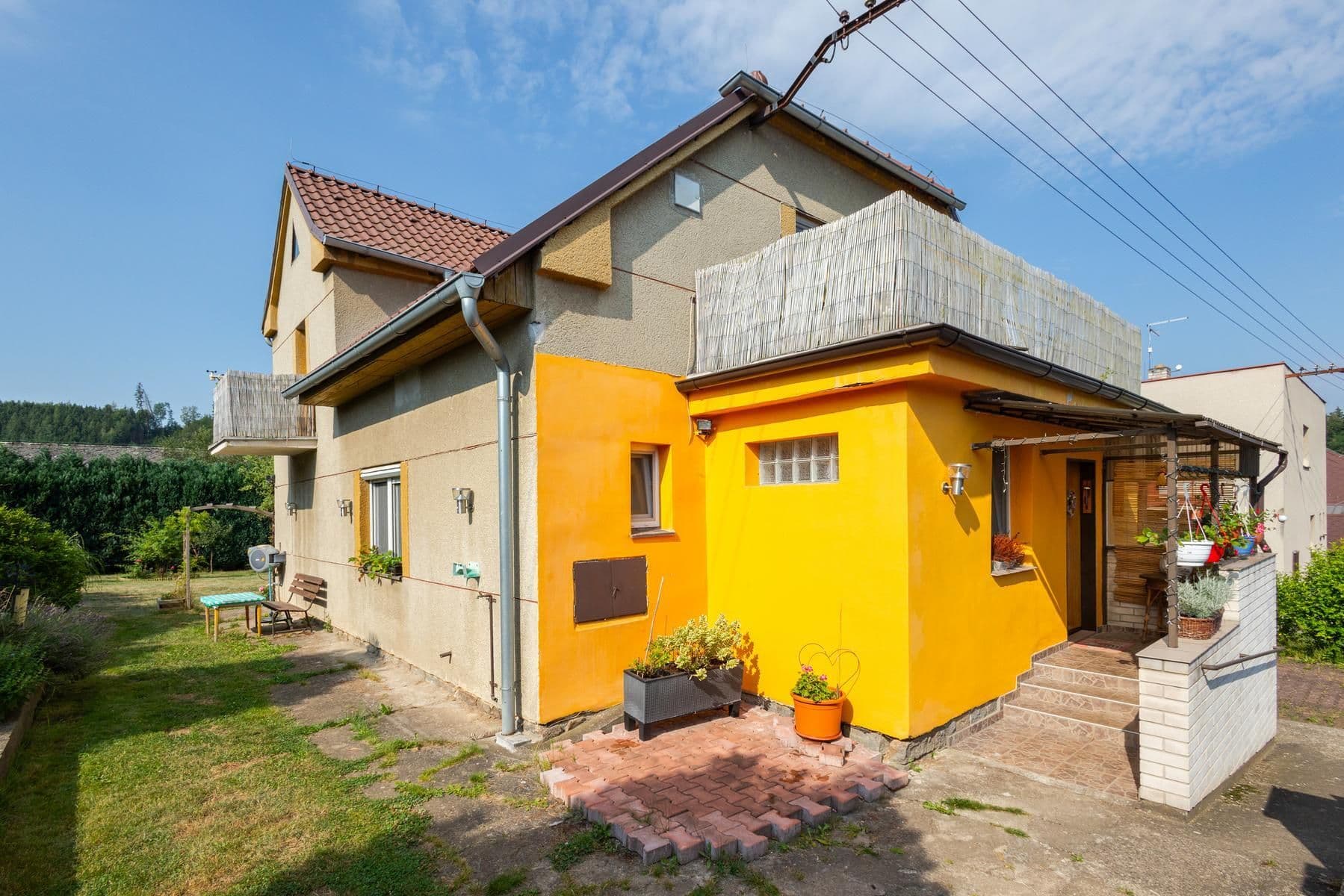 Prodej domu 150 m², pozemek 852 m², Vlastějovice, Středočeský kraj Prodej domu 150 m², pozemek 852 m², Vlastějovice, Středočeský kraj