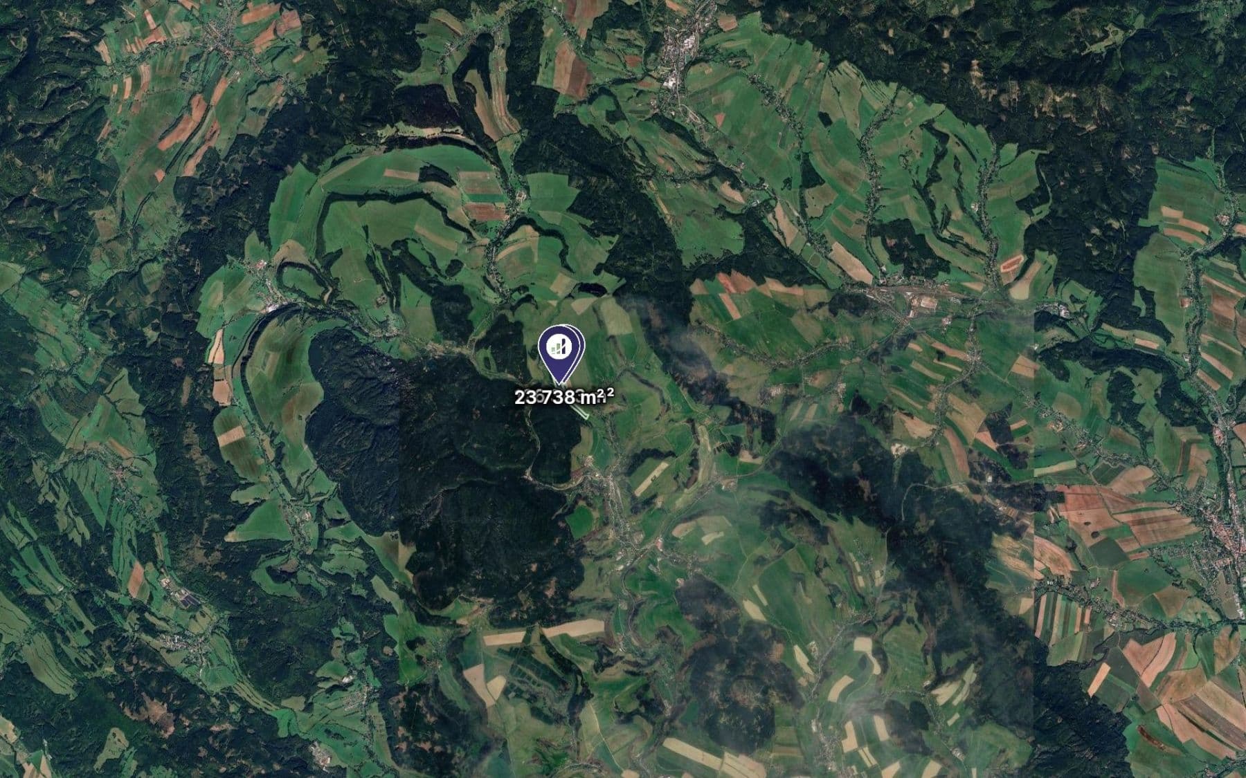 Prodej pozemku 150.081 m², Teplice nad Metují, Královéhradecký kraj Prodej pozemku 150.081 m², Teplice nad Metují, Královéhradecký kraj