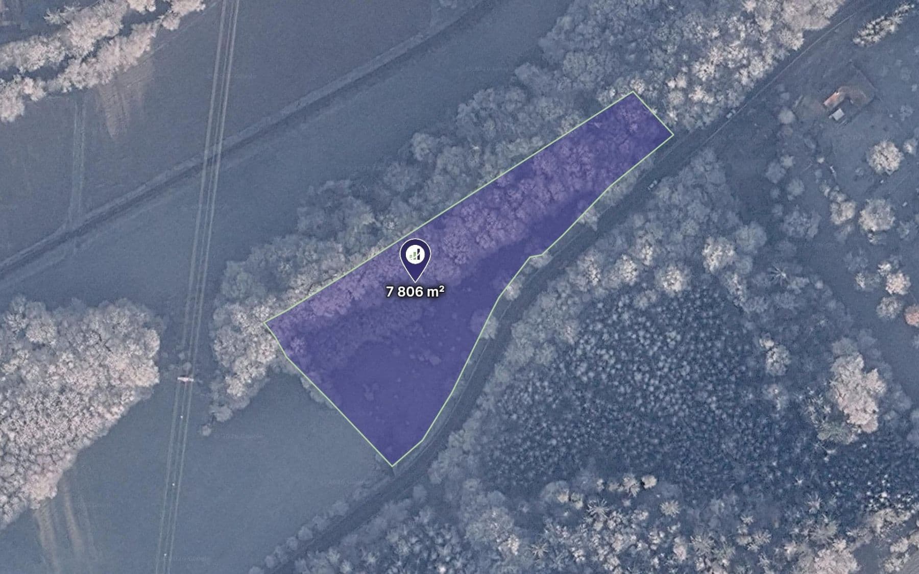 Prodej pozemku 7.806 m², Vamberk, Královéhradecký kraj Prodej pozemku 7.806 m², Vamberk, Královéhradecký kraj