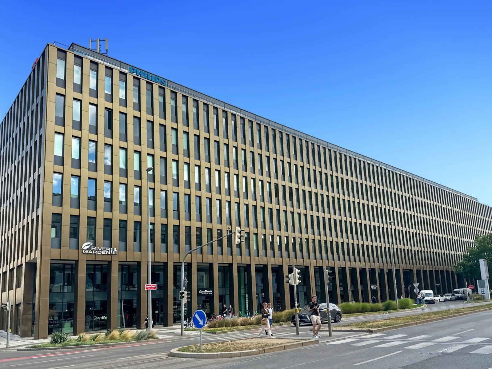 Pronájem kanceláře 50 m², Rohanské nábřeží, Praha, Praha Pronájem kanceláře 50 m², Rohanské nábřeží, Praha, Praha