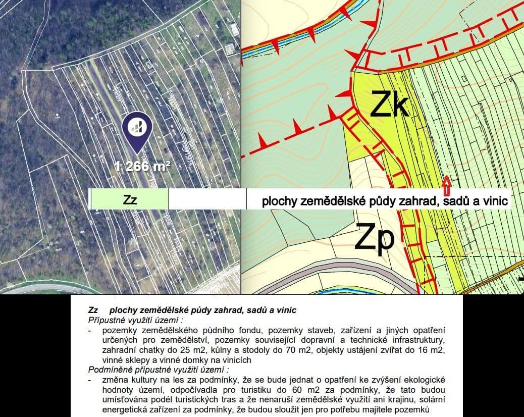 Prodej pozemku 2.052 m², Kobeřice u Brna, Jihomoravský kraj Prodej pozemku 2.052 m², Kobeřice u Brna, Jihomoravský kraj